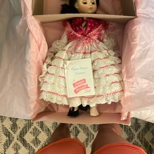 Madame Alexander Carmen